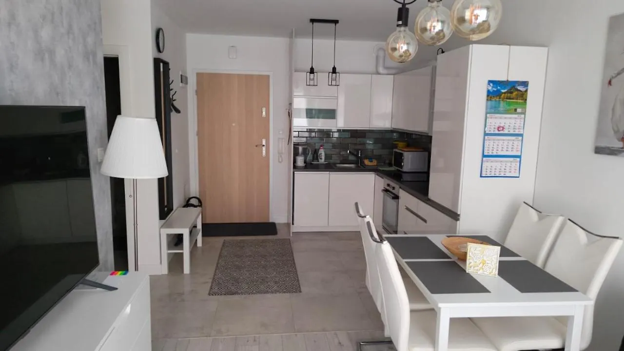 Apartment Apartament Marynero II Kolobrzeg