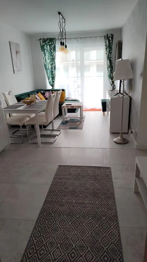 Apartament Marynero II Kolobrzeg Apartment