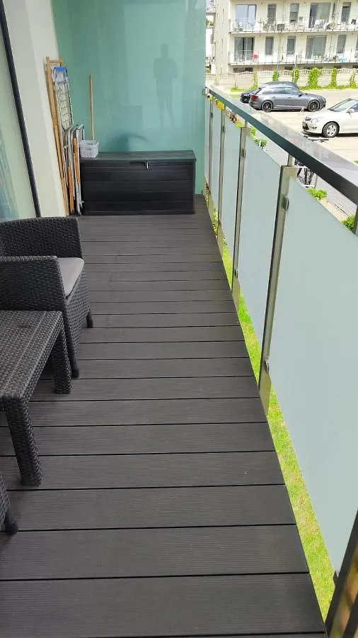 Apartament Marynero II Kolobrzeg Apartment