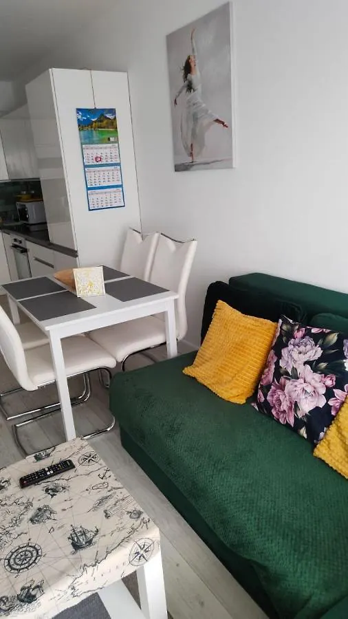 Apartament Marynero II Kolobrzeg