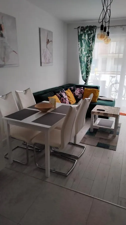 Apartment Apartament Marynero II Kolobrzeg