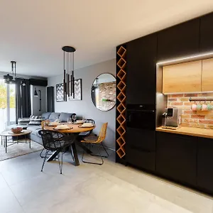 West Sky - Manhattan - Perłowa Przystań Apartament