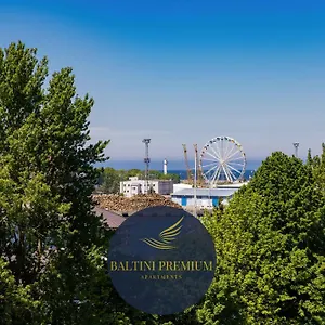 Baltini Premium Baltic Marina Apartament