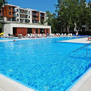Balticon Polanki - Sauna I Silownia Inclusive Kolobřeh